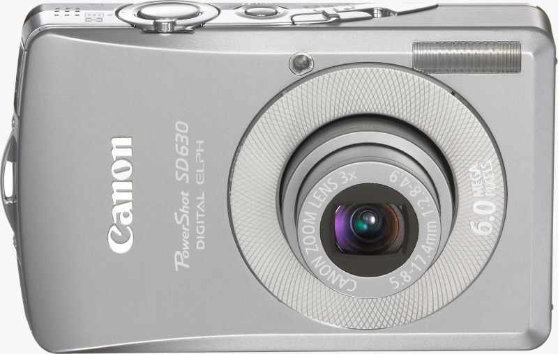 CANON-POWERSHOT SD630